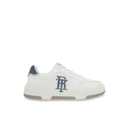 Red Tape Men's Slam Dunk Classics White Casual Sneakers-picture-11