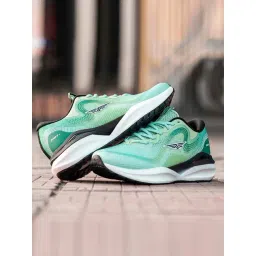 Red Tape Men's Solid Sage Green Running Shoes-picture-26