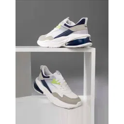 Red Tape Men's Solid White Casual Sneakers-picture-36