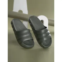 Red Tape Men's Sunnies Olive Slides-picture-16