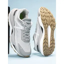 Red Tape Men's Urban Kicks Grey Athleisure Running Shoes-picture-40