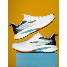 Red Tape Men's Urban Kicks White & Blue Walking Shoes-picture-38