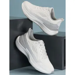 Red Tape Men's Urban Kicks White Running Shoes-picture-34