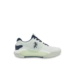 Red Tape Men's White Basketball Shoes-picture-15