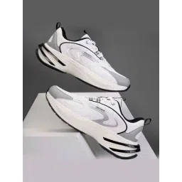 Red Tape Men's White Casual Sneakers-picture-25