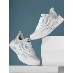 Red Tape Men's White Casual Sneakers-picture-35