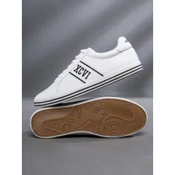 Red Tape Men's White Casual Sneakers-picture-37