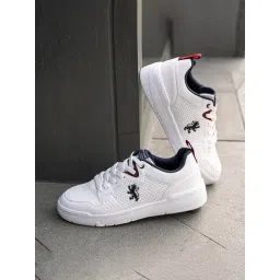 Red Tape Men's White Casual Sneakers-picture-45