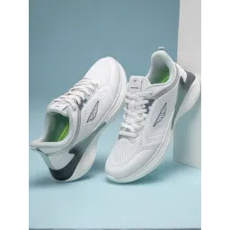 Red Tape Men's White Walking Shoes-picture-25