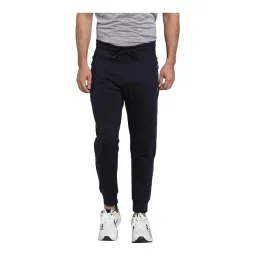 Red Tape Navy Polycotton Trackpants-picture-21