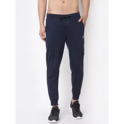 Red Tape Navy Regular Fit Joggers-picture-42