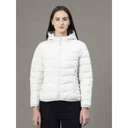 Red Tape Off White Regular Fit Jacket-picture-12