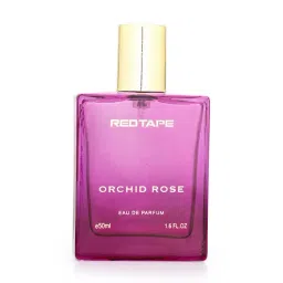 Red Tape Orchid Rose Eau De Parfum For Women - 50 ml-picture-42