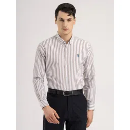 Red Tape Pink Loose Fit Shirt-picture-38