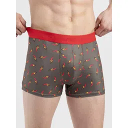 Red Tape Printed Long Trunk RUT0064M-S-picture-11