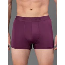 red tape Solid Men Trunk-picture-19