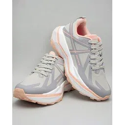 red tape Women Colourblock Lace-Fastening Low-Tops Shoes-picture-38