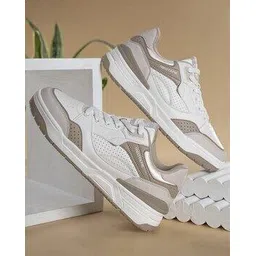 red tape Women Colourblock Lace-up Sneakers-picture-34