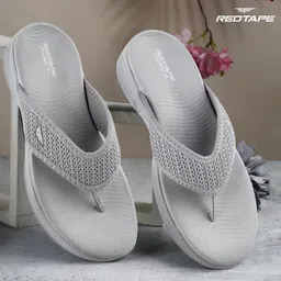 red tape Women Flip Flops-picture-24