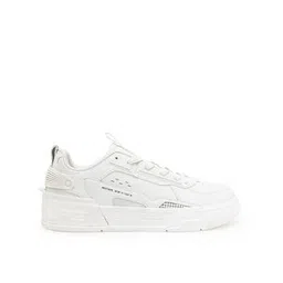 red tape Women Logo Embossed Lace-Up Casual Shoes-picture-28