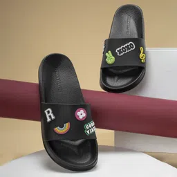 red tape Women Slides-picture-25