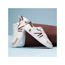 Red Tape Women Solid White and Red Lifestyle Sneakers-picture-45