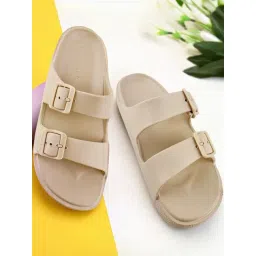 Red Tape Women's Beige Casual Sandals-picture-21