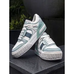 Red Tape Women's Blue Sneakers-picture-10