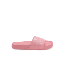Red Tape Women's Blush Pink Slides-picture-43