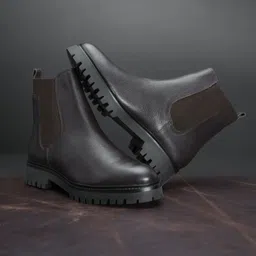 red tape Women's Chelsea Boots | Sleek Everyday Style Boots For Women-picture-18