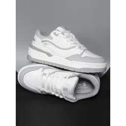Red Tape Women's Down Town Dapper White Casual Sneakers-picture-39