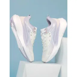 Red Tape Women's Drift+ White & Blue Running Shoes-picture-25