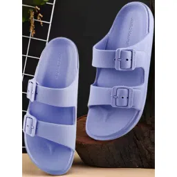 Red Tape Women's Lavender Casual Sandals-picture-43