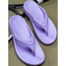 Red Tape Women's Lavender Flip Flops-picture-27