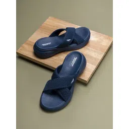 Red Tape Women's Navy Cross Strap Sandals-picture-44