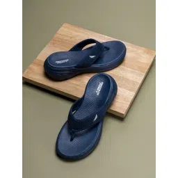 Red Tape Women's Navy Flip Flops-picture-15