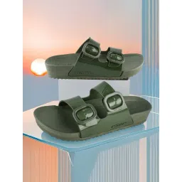 Red Tape Women's Olive Casual Sandals-picture-28