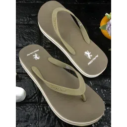 Red Tape Women's Olive Flip Flops-picture-28