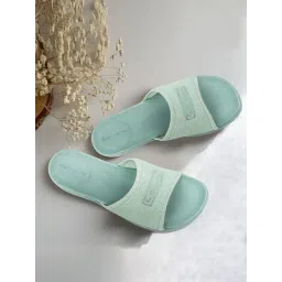 Red Tape Women's Pista Green Casual Sandals-picture-27