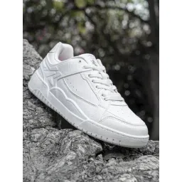 Red Tape Women's Snow White Sneakers-picture-33