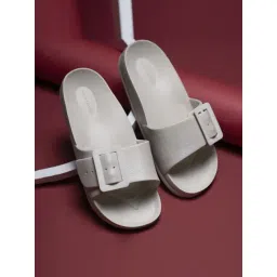 Red Tape Women's Sunnies Beige Slides-picture-16