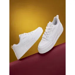 Red Tape Women's White Casual Sneakers-picture-22