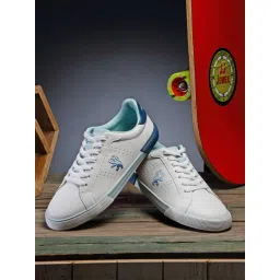 Red Tape Women's White Casual Sneakers image 1