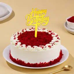 Red Velvet Crumb Birthday Cake-picture-39