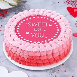 Red Velvet Valentines Cake 500gm-picture-31