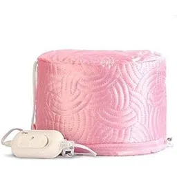 RED WOOD Thermal Hair Spa Cap Treatment with Beauty Steamer Nourishing Heating Cap For Hair, Spa Cap Steamer-picture-24