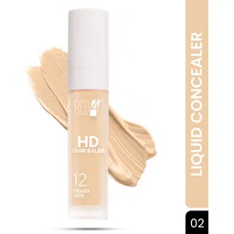 red4 HD Liquid Concealer | Oil Free Matte + HD Finish | 12 Hours Stay Concealer-picture-24
