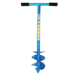 REDBUILD 4 inch Manual Earth Auger Hole Digger/Post Hole Digger-picture-23