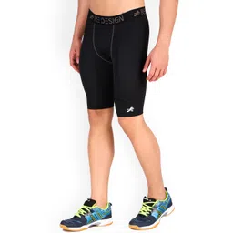 REDESIGN Men Rapid-Dry Skinny Fit Running Sports Shorts-picture-24
