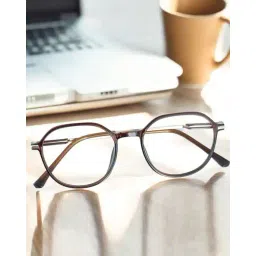 redex Men Polycarbonate Full Rim Frames image 1